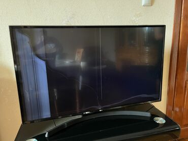 shivaki 109 ekran smart android 9: Б/у Телевизор LG 43" 4K (3840x2160), Бесплатная доставка