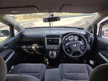 рейка стрим: Honda Stream: 2003 г., 1.7 л, Автомат, Бензин, Минивэн — 5