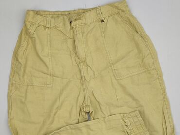 spodnie pumpy lata 80: Women`s trousers, size M