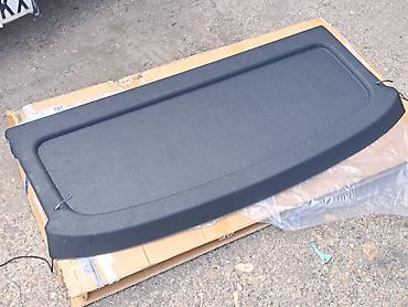 grafit u prahu: Polica daska gepeka Volkswagen GOLF 7 - NOVO NOVO! Polica za gepek — 1