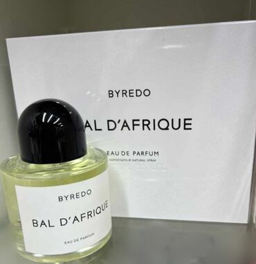 Парфюмерия: Продаю парфюм byredo( новый) BAL D'AFRIQUE по всем интересующим