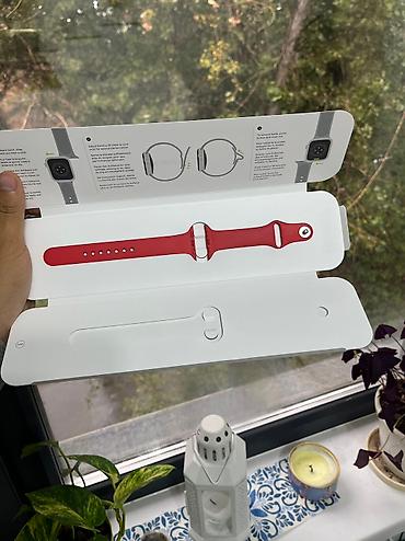 Apple Watch: Apple Watch 6 series 40 mm 32 gb Идеальное техническое состояние — 7