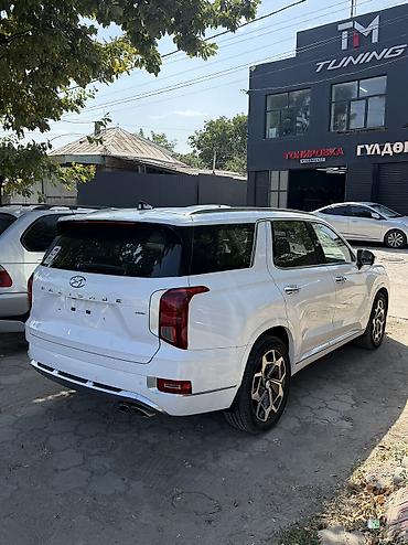 толка оптом: Hyundai Palisade: 2021 г., 2.2 л, Автомат, Дизель — 4