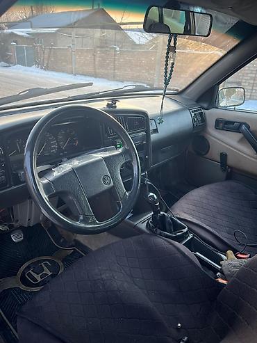 Volkswagen: Volkswagen Passat Variant: 1989 г., Универсал — 7