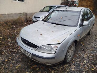 форт транзит двух скат: Ford Mondeo: 2001 г., 1.8 л, Механика, Бензин, Седан