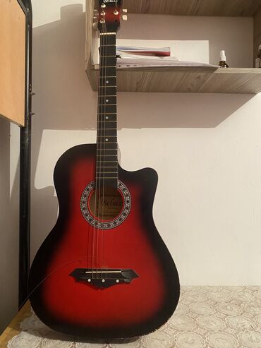 сетка гитара: Гитаранын 3 кылы жок текинин броосу жок кызыккандар болсо чалгыла