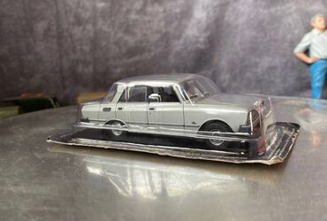 Avtomobil modelləri: Moskvich, 1982 il, 1:43, Dəmir, Ödənişli çatdırılma — 4