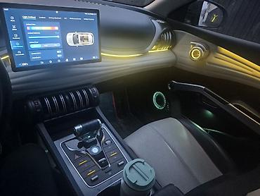 BYD: BYD Yuan Plus: 2023 г., Электромобиль, Кроссовер — 8