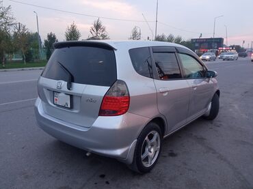 Honda: Honda Fit: 2006 г., 1.5 л, Вариатор, Бензин