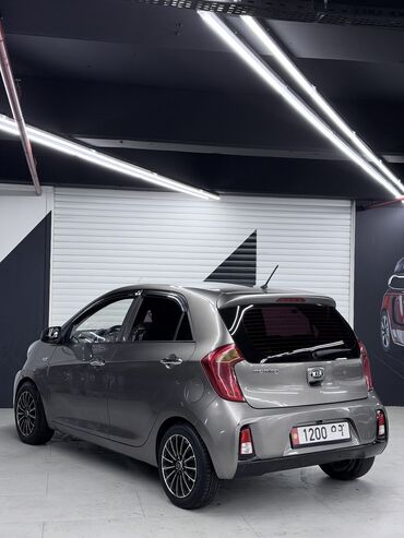 Kia: Kia Morning: 2016 г., 1 л, Автомат, Бензин, Хэтчбэк — 4