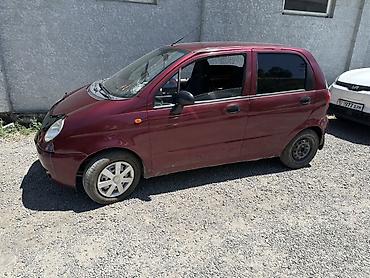 щуп демио: Daewoo Matiz: 2005 г., 0.8 л, Механика, Бензин, Хэтчбэк — 6