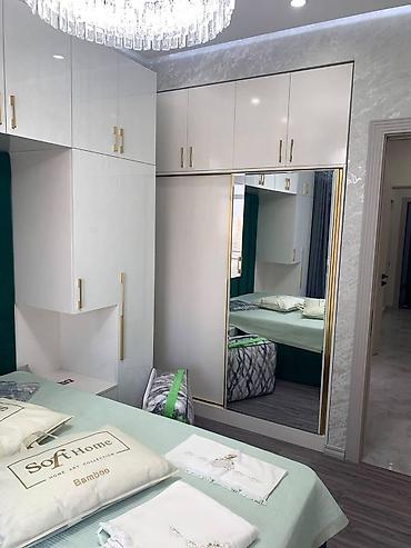 azadl: İcarəyə verilir 2 otaqlı yeni tikili 60 m², Azadlıq Prospekti m. 1 — 4