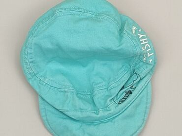 koszulka z usztywnianymi miseczkami: Baseball cap 2-3 years, Cotton, condition - Very good