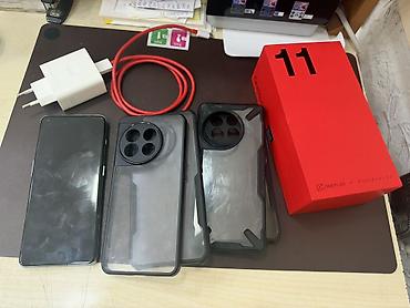 işdenmiş telfonlar: OnePlus 11, 256 GB, İki sim kartlı — 5