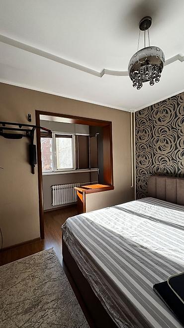 кафе рейсер: 2 комнаты, 53 м², 12 мкр 105 серия, 3 этаж, Евроремонт — 5