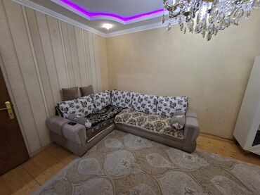 Uzunmüddətli kirayə mənzillər: Yeni Günəşli qəsəbəsi D massivi 11ci binada, Ballı marketin üstündə — 20