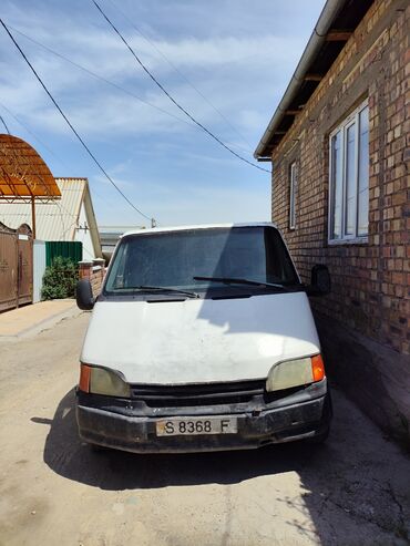 Ford: Ford Transit: 1993 г., 2.5 л, Механика, Дизель, Фургон