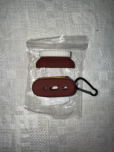 Digər aksesuarlar: Nutella dizaynlı hədiyyəlikAirPods qabı Airpods qoymaq üçün xüsusi — 2