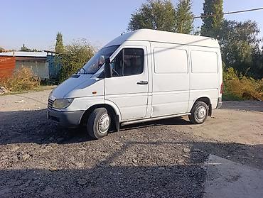 мерс расходомер: Mercedes-Benz Спринтер: 2002 г., 2.2 л, Механика, Дизель, Фургон — 5