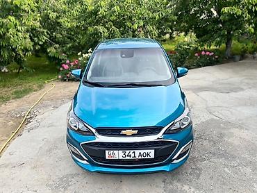 Chevrolet: Chevrolet Spark: 2018 г., 1 л, Бензин — 1