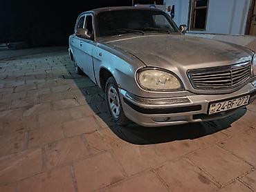 QAZ: QAZ 3110 Volga: 2.4 l | 2004 il 380000 km Sedan — 4