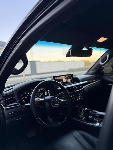 lexus 570 сколько стоит: Lexus LX: 2015 г., 5.7 л, Автомат, Бензин, Внедорожник — 3