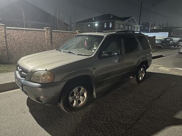 Mazda: Mazda Tribute: 2001 г. — 10