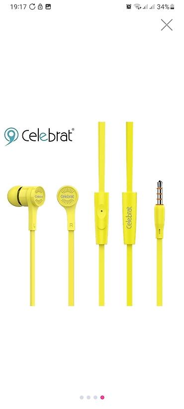 Səsgücləndiricilər, qulaqlıqlar və mikrofonlar: Məhsul: P47 Wireless qulaqcıq - Bağlantı: Bluetooth (4.1+EDR yazısı — 67