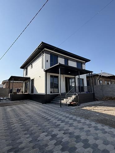 теплый дом: 6 комнат, 160 м², 4 соток, Бишкек, Рухий Мурас ж/м Собственник — 1