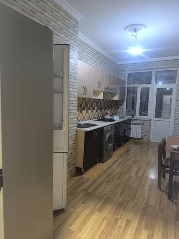 Uzunmüddətli kirayə mənzillər: Xirdalan kuruquna yaxin 10/3 mertebesinde 3 otaqli ev 600 aznûşderi — 5