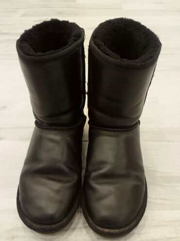 favorito obuća: Ugg boots, color - Black, 40