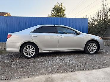 Toyota: Toyota Camry: 2012 г., 2.5 л, Автомат, Гибрид, Седан — 2