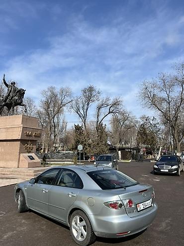 Mazda: Mazda 6: 2004 г., Автомат, Бензин, Седан — 4