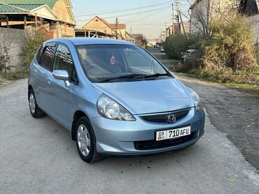 Honda: Honda Fit: 2006 г., 1.3 л, Вариатор, Бензин, Хэтчбэк