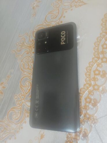 poco x3 barter: Poco M4 Pro 5G, 64 ГБ, цвет - Черный