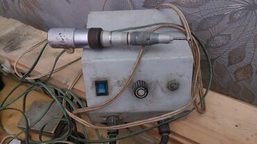 Digər məişət texnikası: Slifmotor bor masin elektrik motor 220 volt dis hekimleri zergerler ve