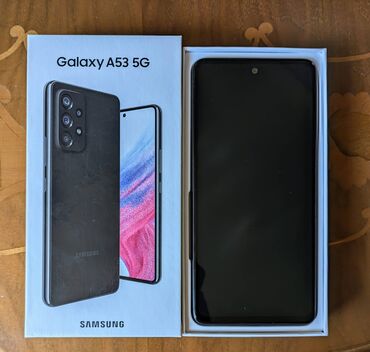 zenske farmerke l: Samsung Galaxy A53 5G, bоја - Crna