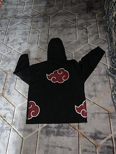 Ветровки: Ветровка, Осень-весна, С капюшоном, 2XL — 2