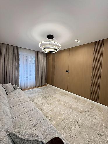 амир: 1 комната, 45 м², Технопарк Элитка, 7 этаж, Евроремонт — 2