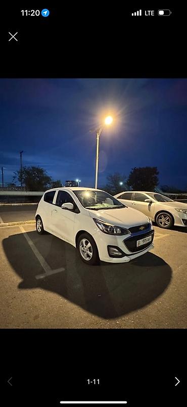 smart plus: Chevrolet Spark: 2020 г., Автомат, Бензин, Хэтчбэк — 3