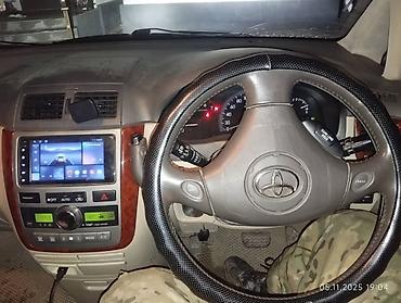 Панели, обшивки: Центральная консоль Toyota — 4