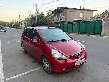 фит запчасии: Honda Fit: 2005 г., 1.4 л, Автомат, Газ, Хэтчбэк — 1