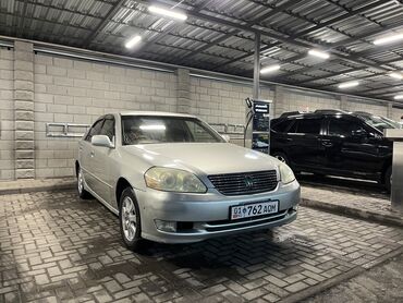 руль пассат б4: Toyota Mark II: 2002 г., 2 л, Автомат, Бензин, Седан