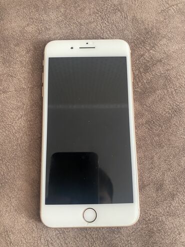 xr в корпусе: IPhone 8 Plus, Б/у, 64 ГБ, Rose Gold, Защитное стекло, 75 %