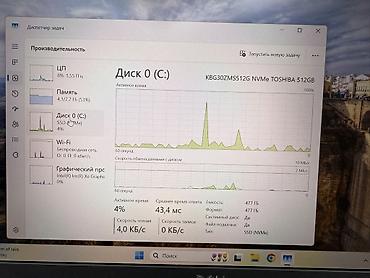 Ноутбуки Dell: Для программирования, Б/у, Intel Core i7, В рассрочку — 9