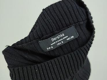 sweter givenchy: Bershka, Golf damski, rozmiar S — 4
