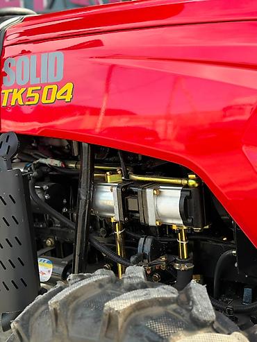 belarus 892 satilir: Solid Traktor TK504 – 40% dövlət güzəşti və 24–48 ayadək lizinq imkanı — 4