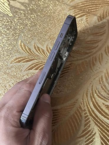 iphone 5 se 128gb: Apple iPhone 14 Pro korpusu – orijinal arxa qapaq və orta karkas — 4