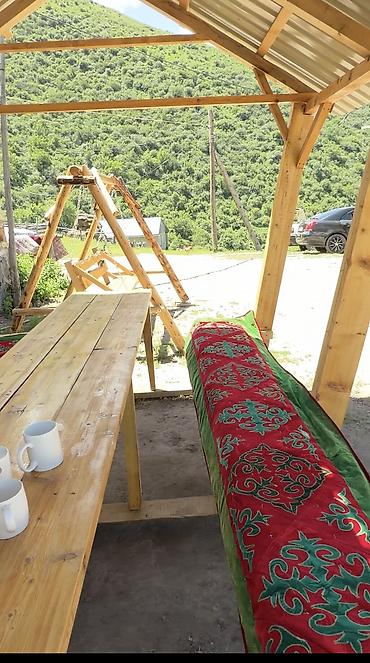 Аренда юрт: Kaynar Guest Resort — природно-оздоровительный отдых в Чон-Кемине — 8