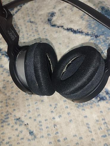 купить тв бу: Б/у Беспроводные (Bluetooth) Наушники, Sony, цвет - Черный — 4